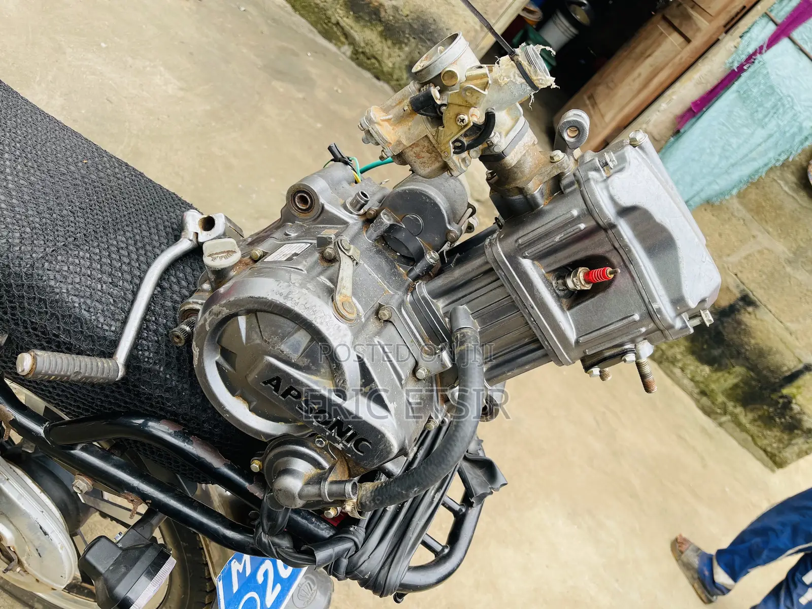 Apsonic AP200ZH-VIP 2024 Gray