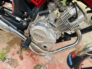 Royal RY125 2025 Red