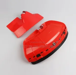 Brush Cutter Mud Guard