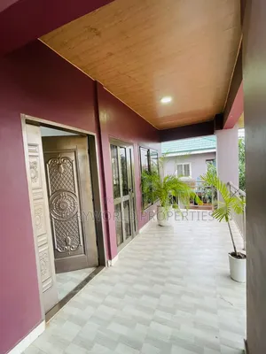 3bdrm Duplex in Baatsona Total for rent