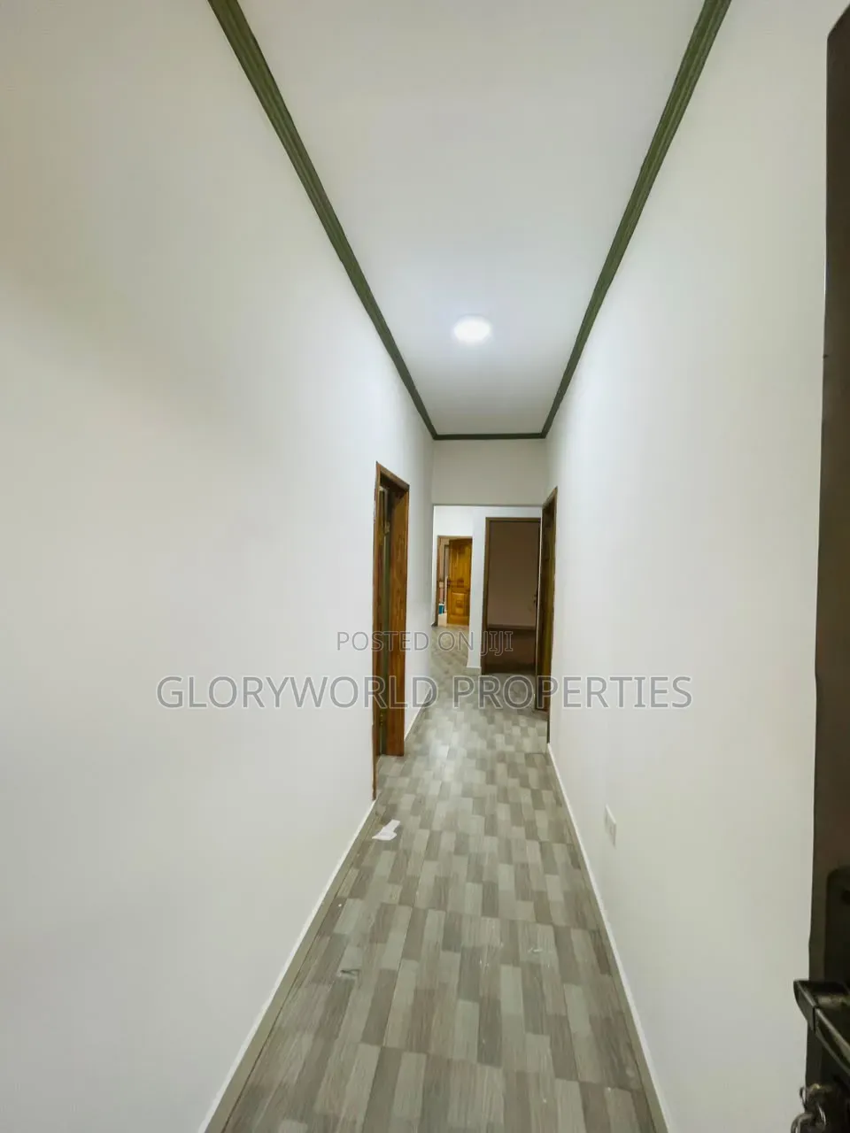 3bdrm Duplex in Baatsona Total for rent