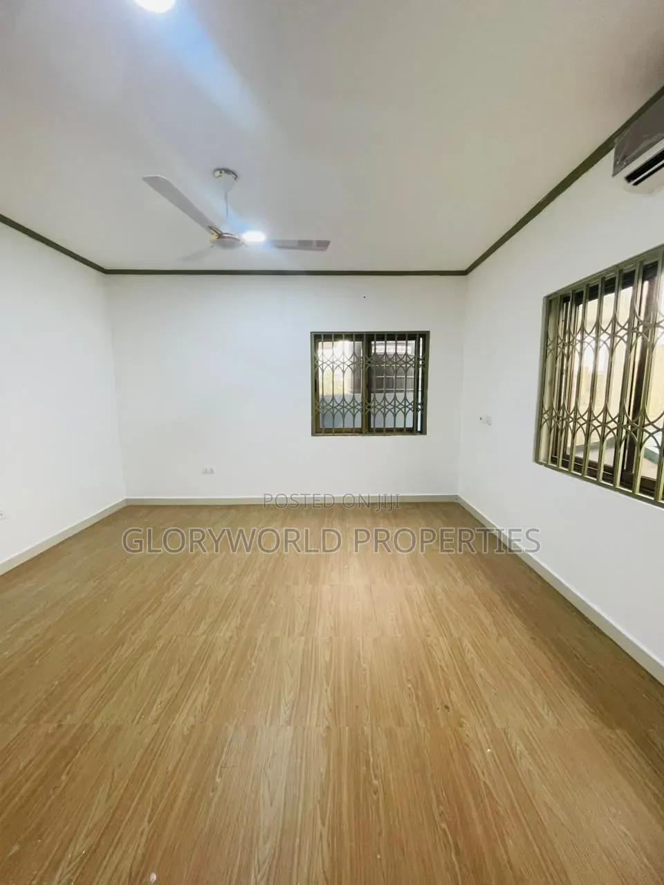 3bdrm Duplex in Baatsona Total for rent