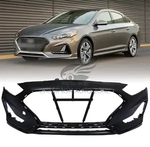 Hyundai Sonata 2018-2019-2020 Front Bumper