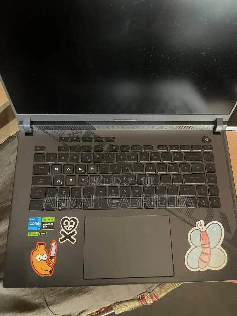 Laptop Asus ROG Strix G16 G614 16GB Intel Core i5 SSD 512GB