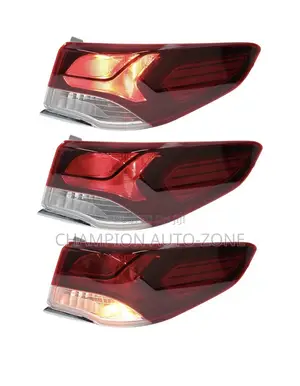 Hyundai Sonata 2018-2019-2020 Tail Light.