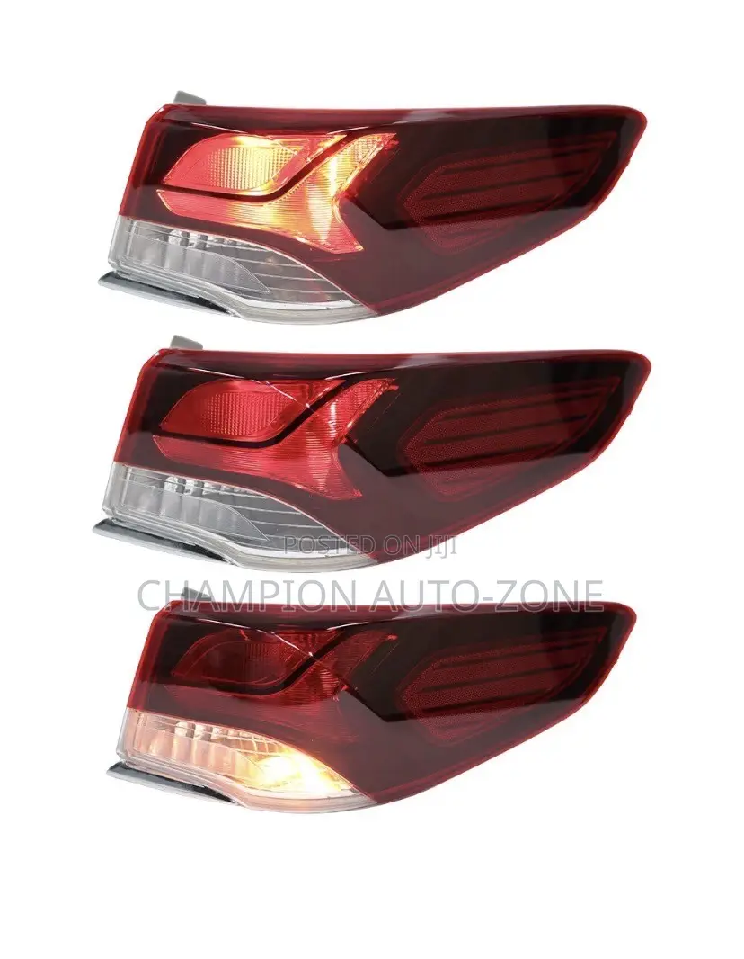 Hyundai Sonata 2018-2019-2020 Tail Light.