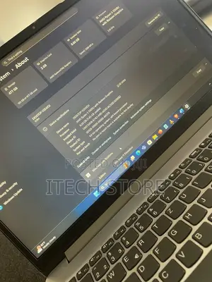 Laptop Lenovo ThinkPad T490s 4GB Intel Core i5 HDD+SSD 320GB