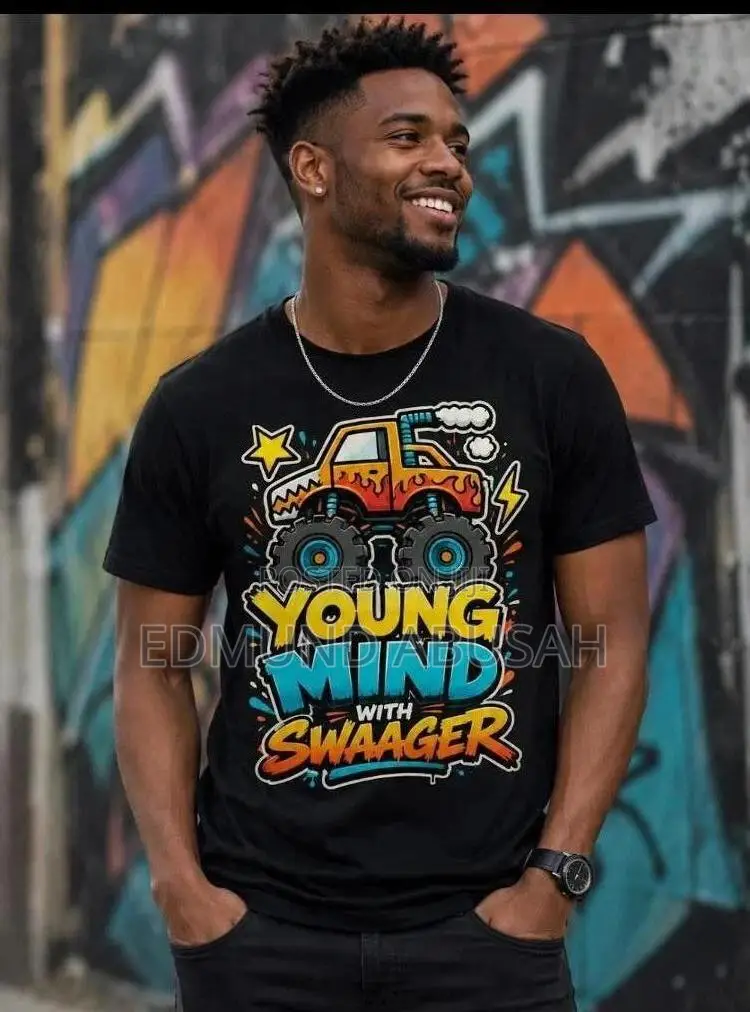 Affordable and Quality T-Shirt for Both Male and Female