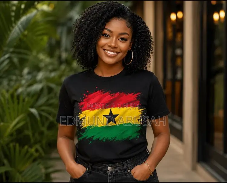 Affordable and Quality T-Shirt for Both Male and Female