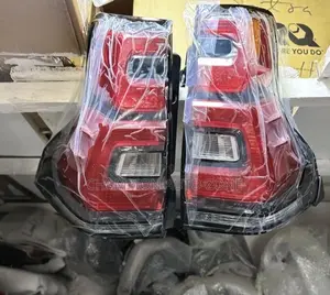 Land Cruiser Prado 2018-2019-2020-2021-2022 Tail Light Pair