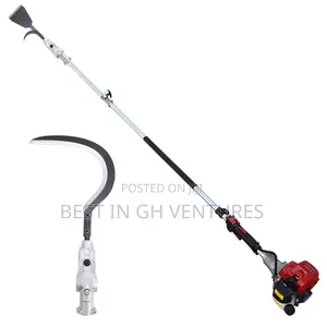 Palm Harvester and Prunner