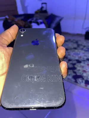 Apple iPhone XR 64 GB Black