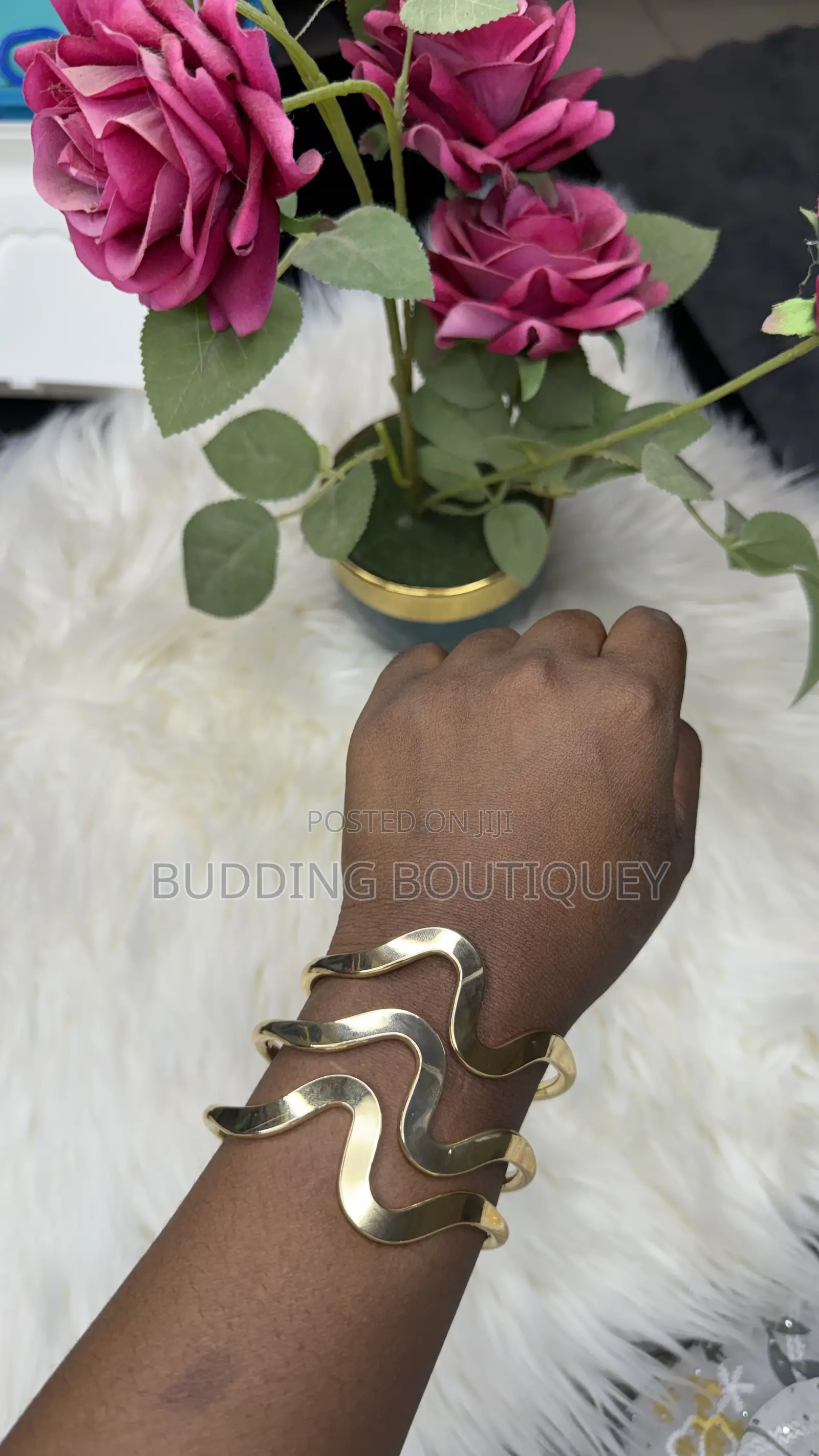 Chunky Bangles