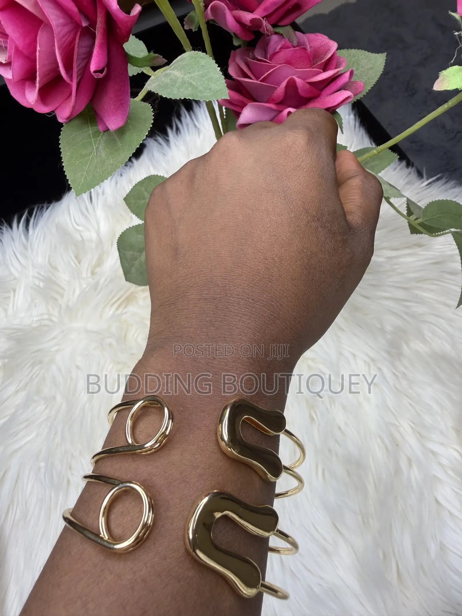 Chunky Bangles