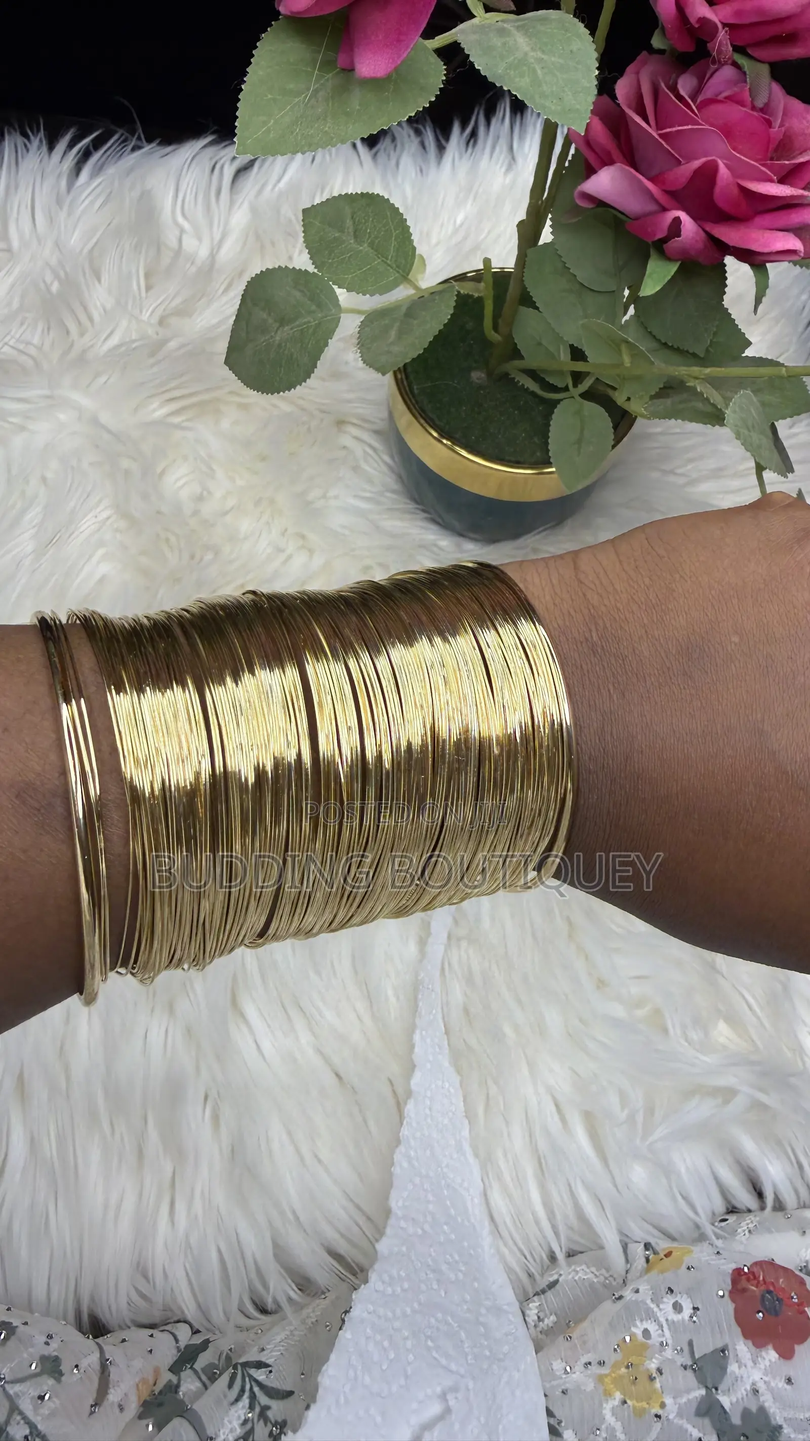 Chunky Bangles
