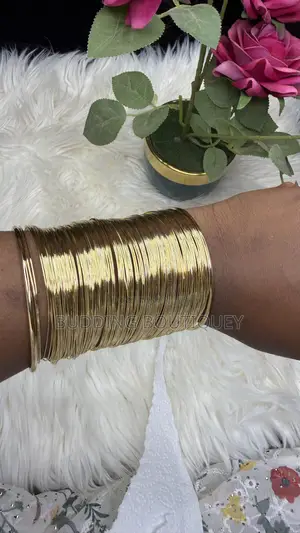 Chunky Bangles