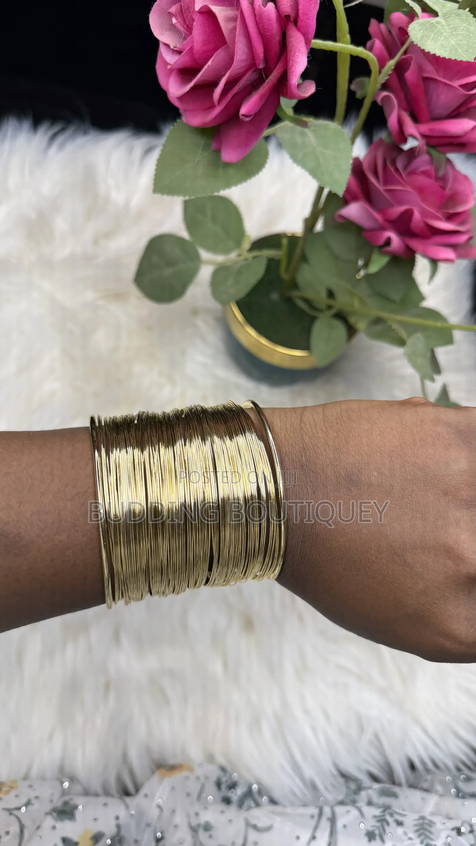 Chunky Bangles
