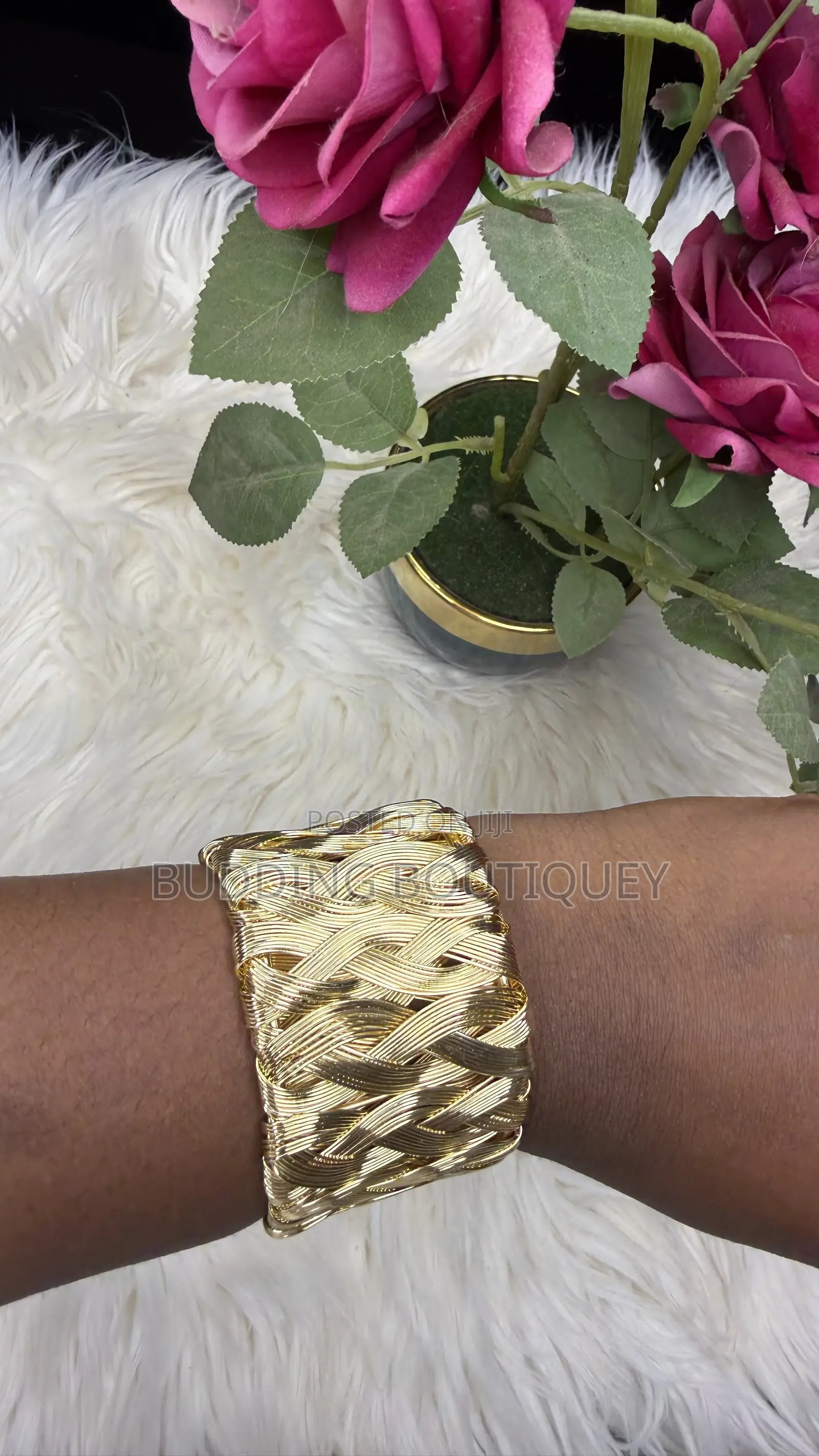 Chunky Bangles