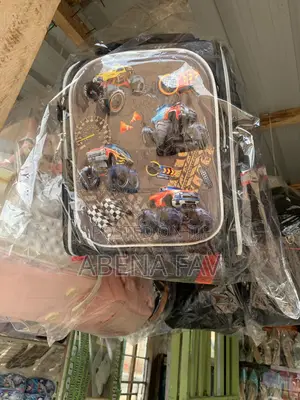 Kids School Bag