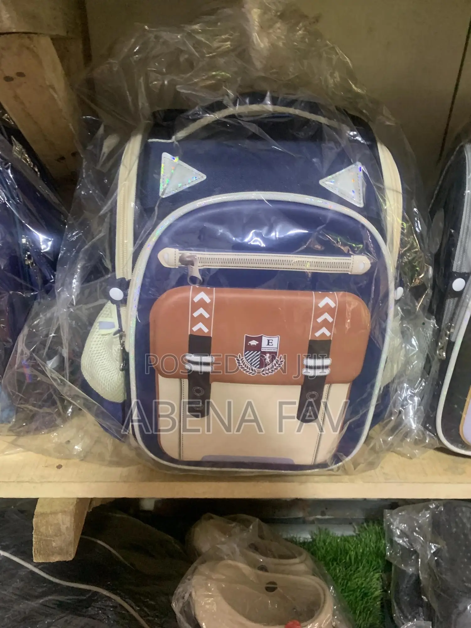 Kids School Bag