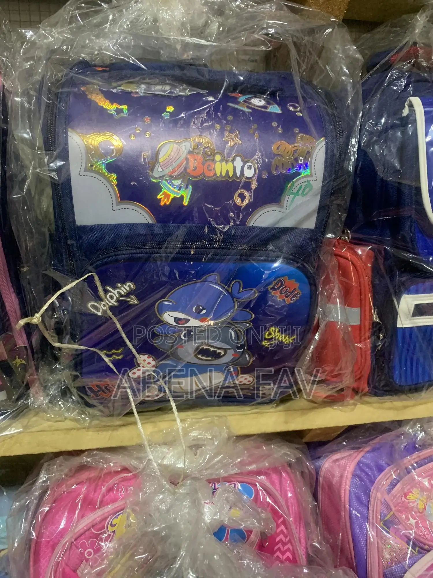 Kids School Bag
