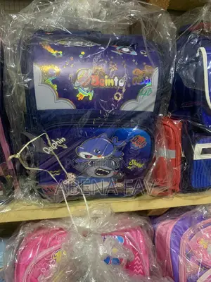 Kids School Bag