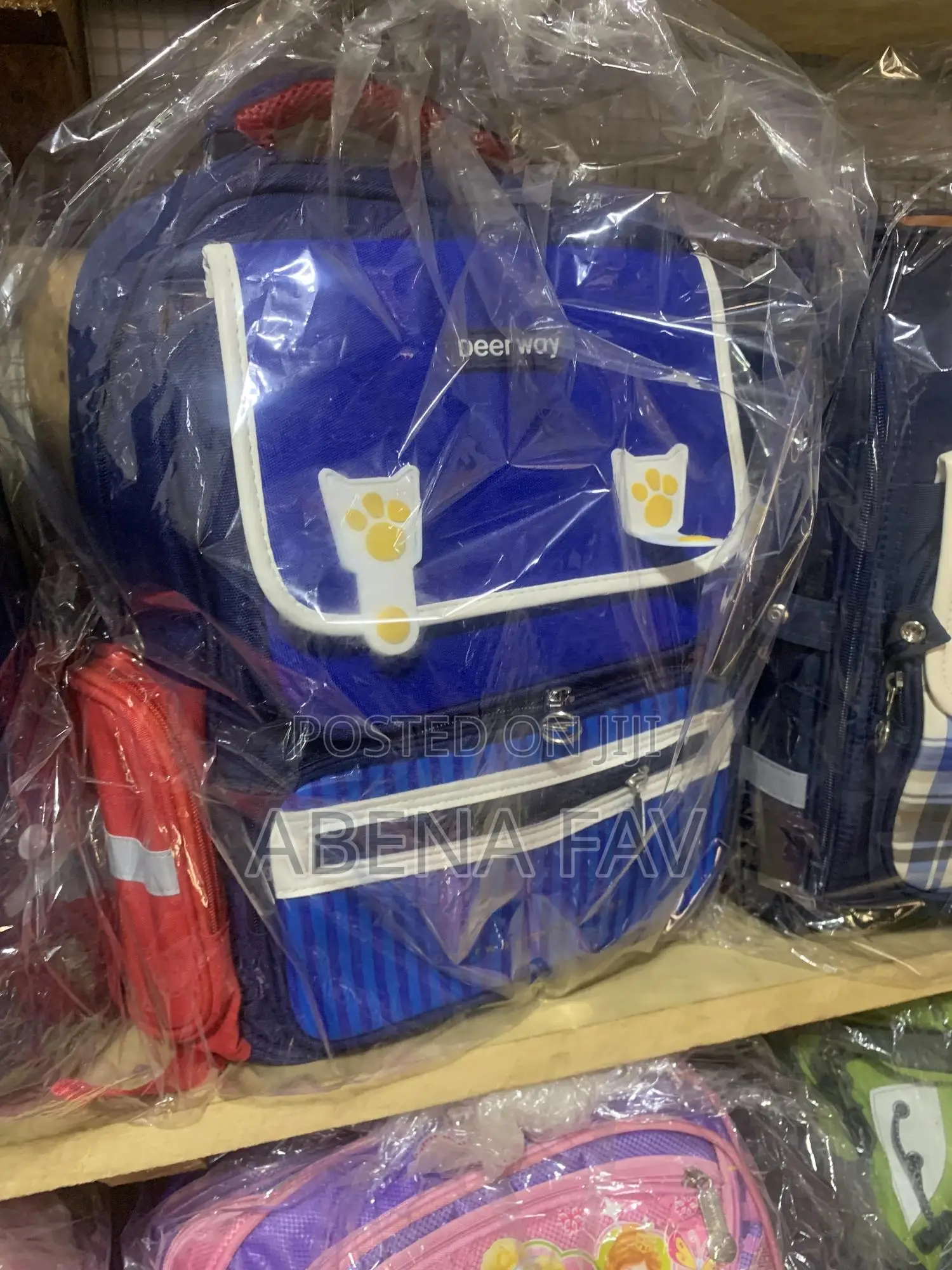 Kids School Bag