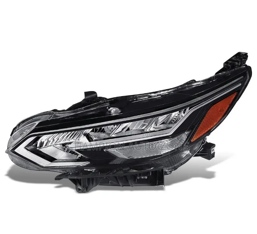 Nissan Sentra 2020-2021-2022-2023-2024-2025 Led Headlight Pair