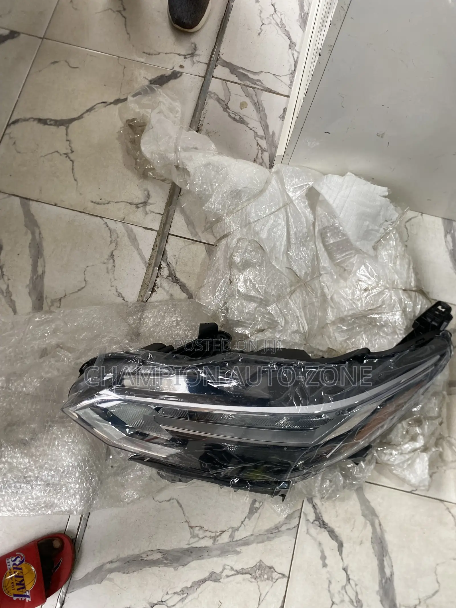 Nissan Sentra 2020-2021-2022-2023-2024-2025 Led Headlight Pair