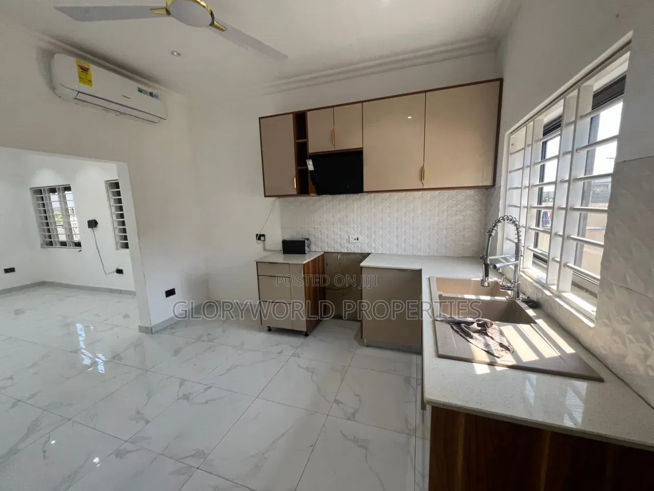 2bdrm Duplex in Tseaddo for rent