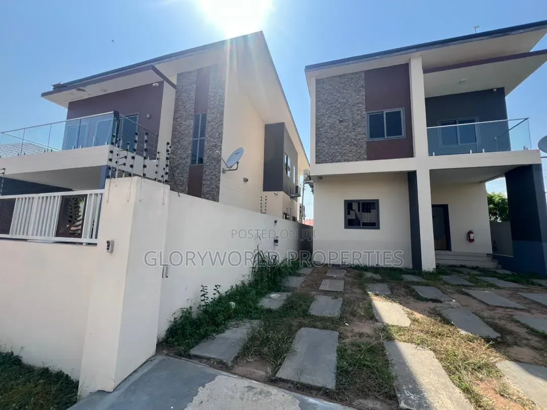 2bdrm Duplex in Tseaddo for rent