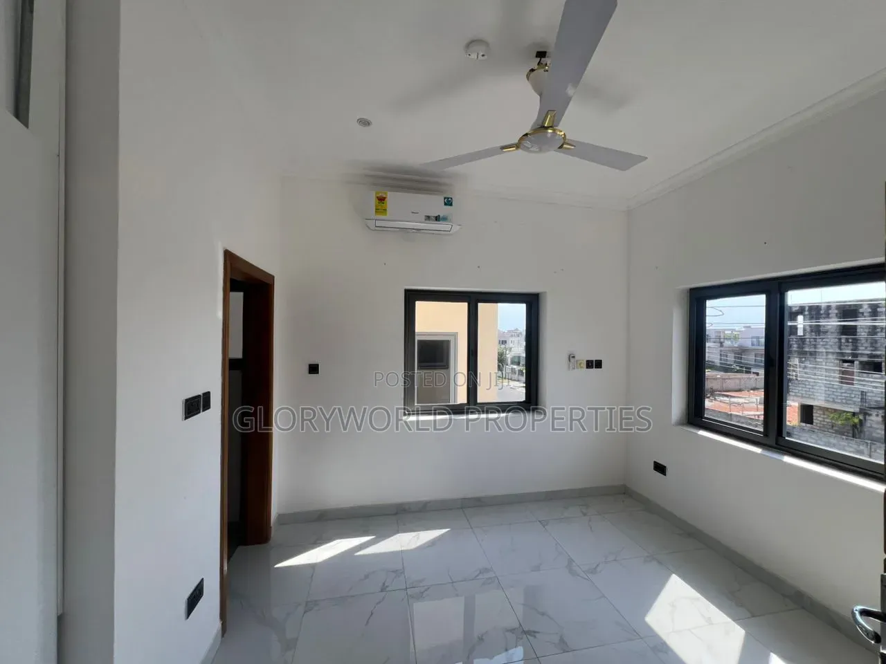 2bdrm Duplex in Tseaddo for rent