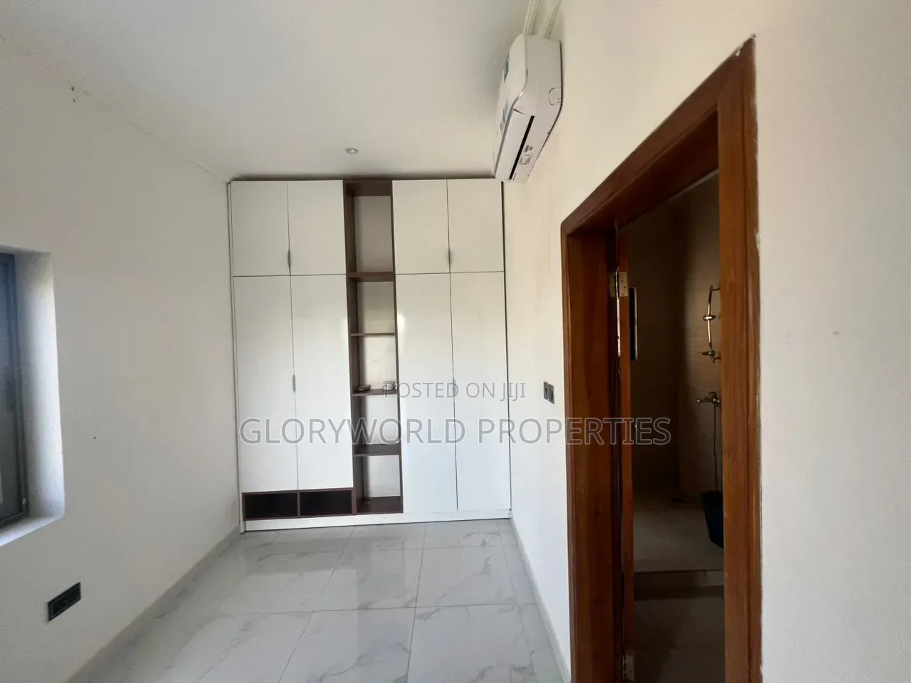 2bdrm Duplex in Tseaddo for rent