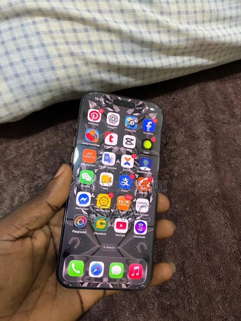 Apple iPhone 16 Pro Max 1 TB Black