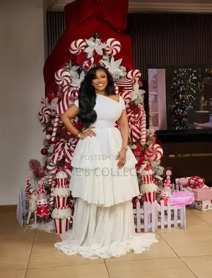 Women’s Elegant Long Dress