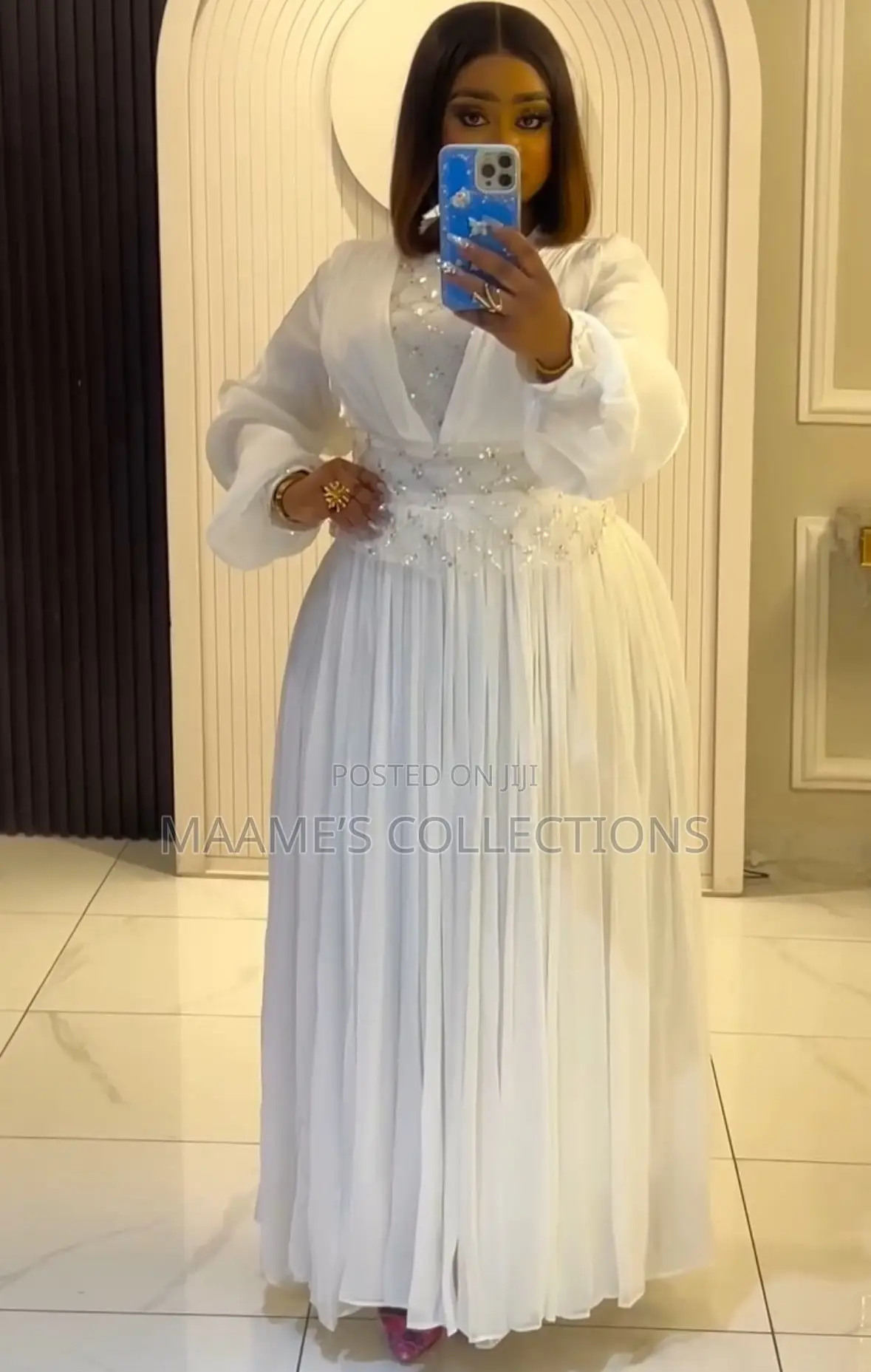 Women’s Elegant Long Dress
