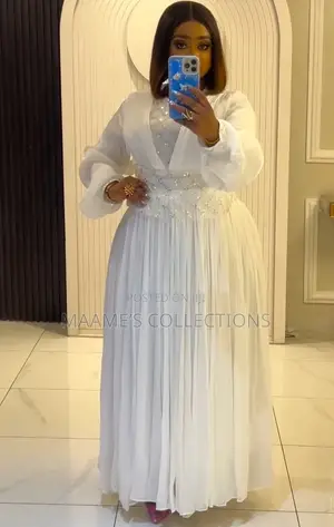 Women’s Elegant Long Dress