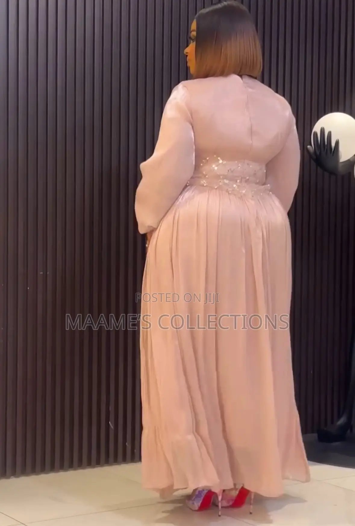 Women’s Elegant Long Dress