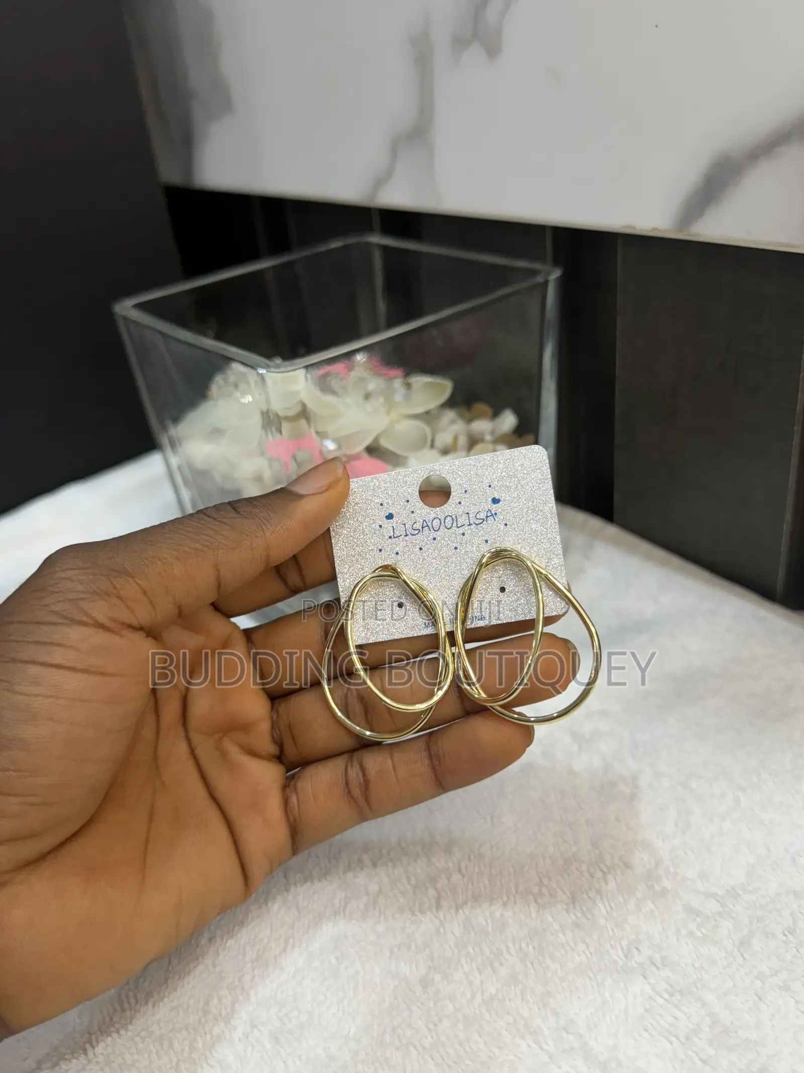 Ladies Earrings