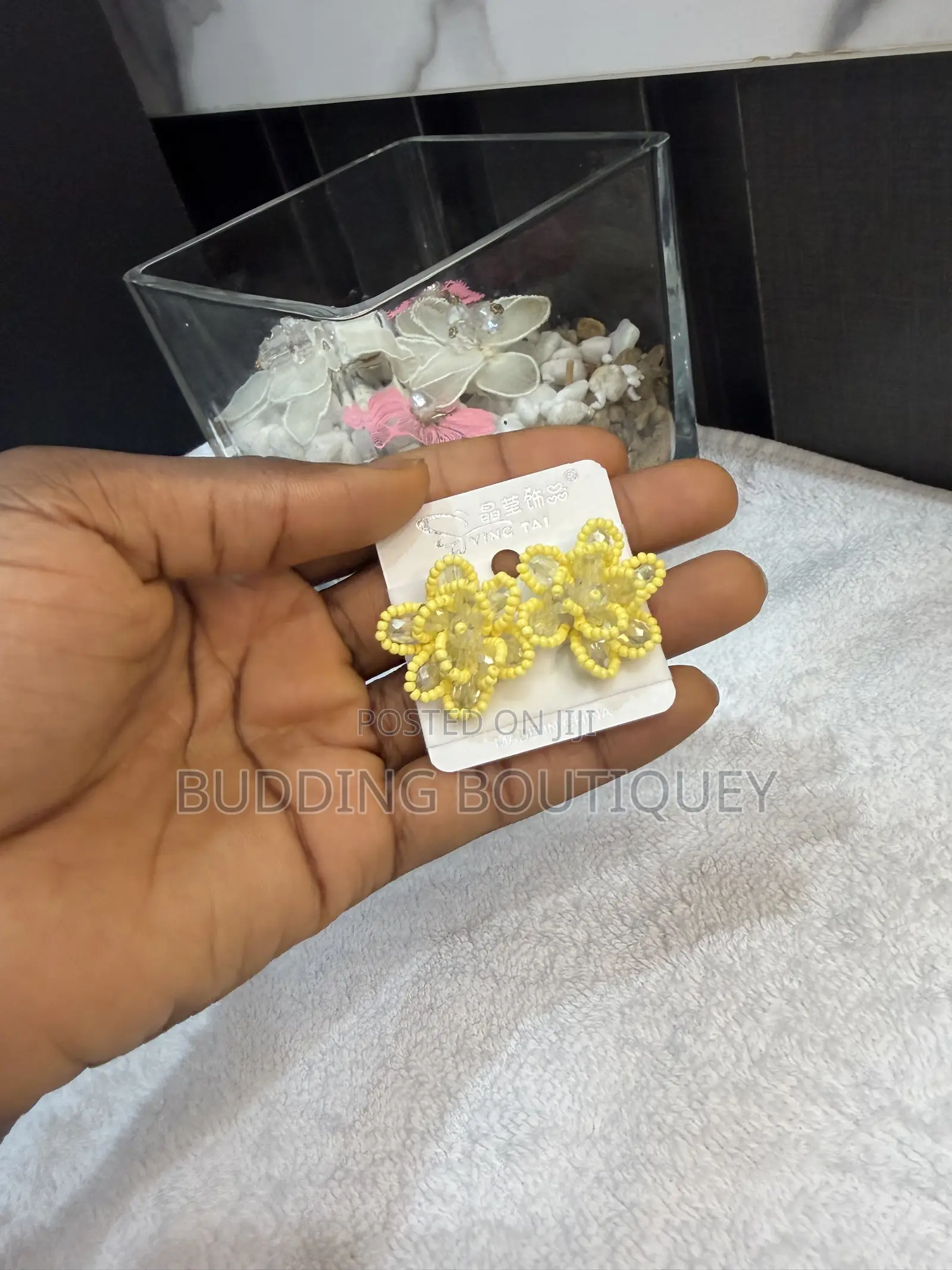 Ladies Earrings