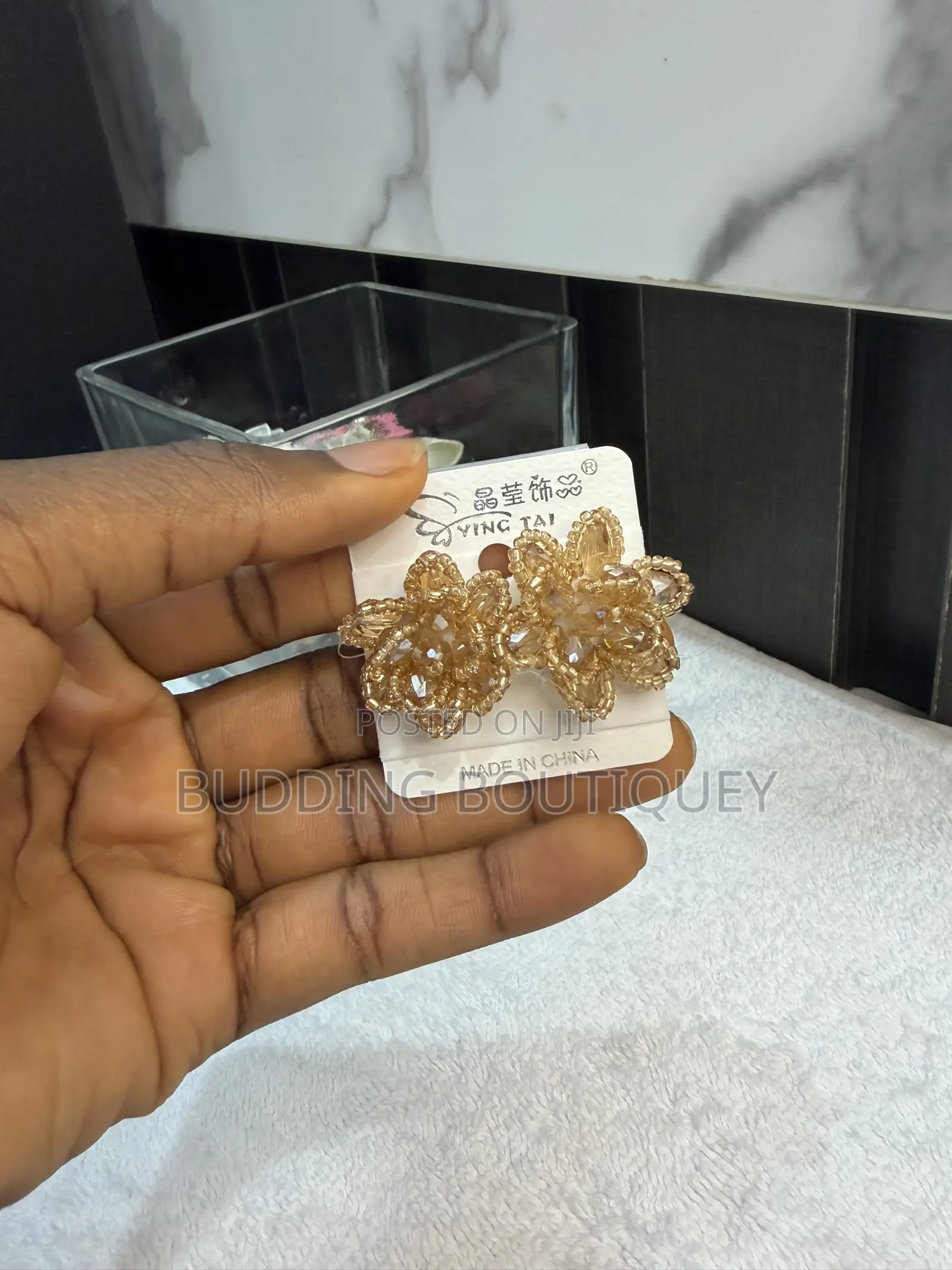 Ladies Earrings