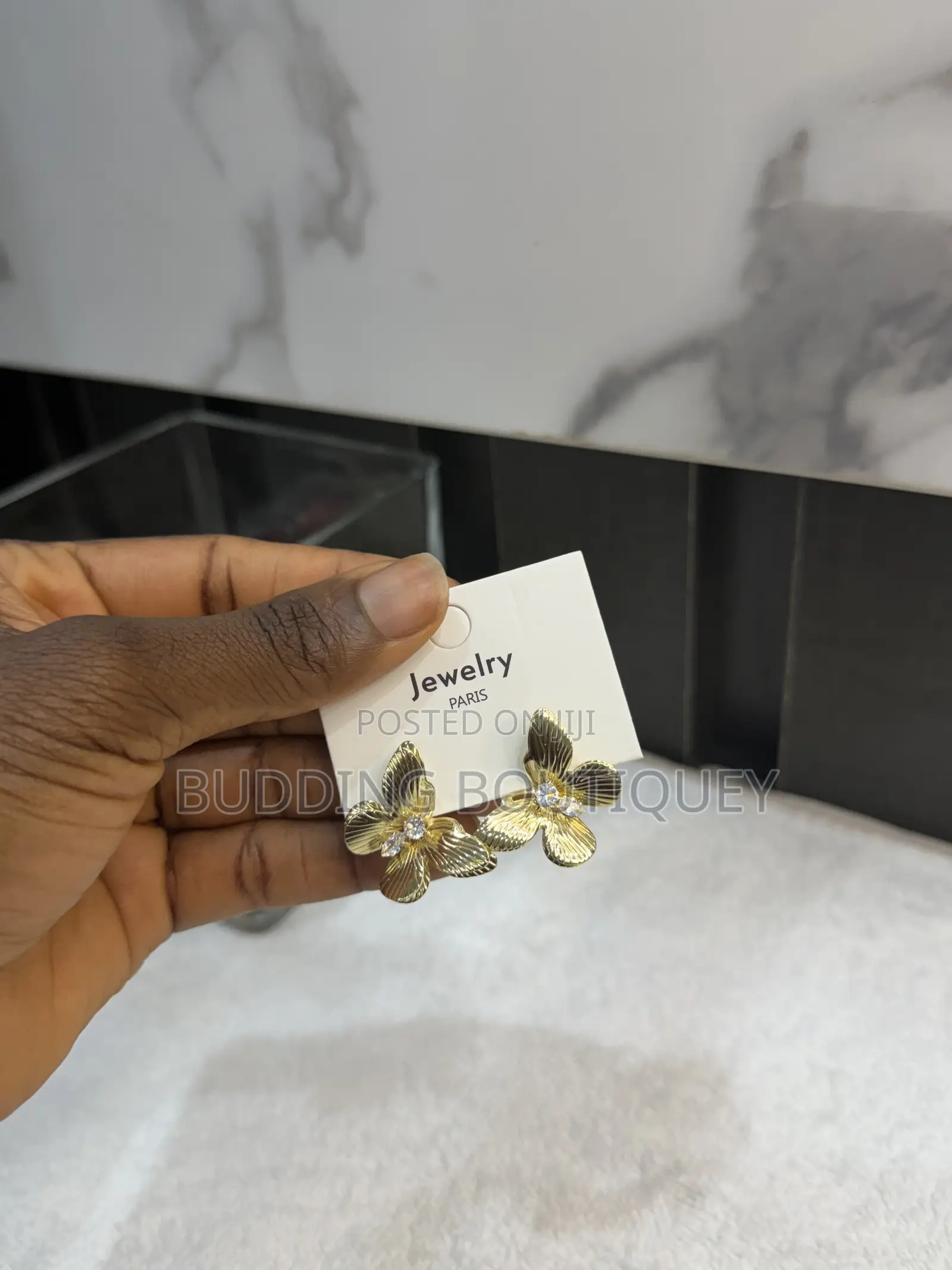 Ladies Earrings