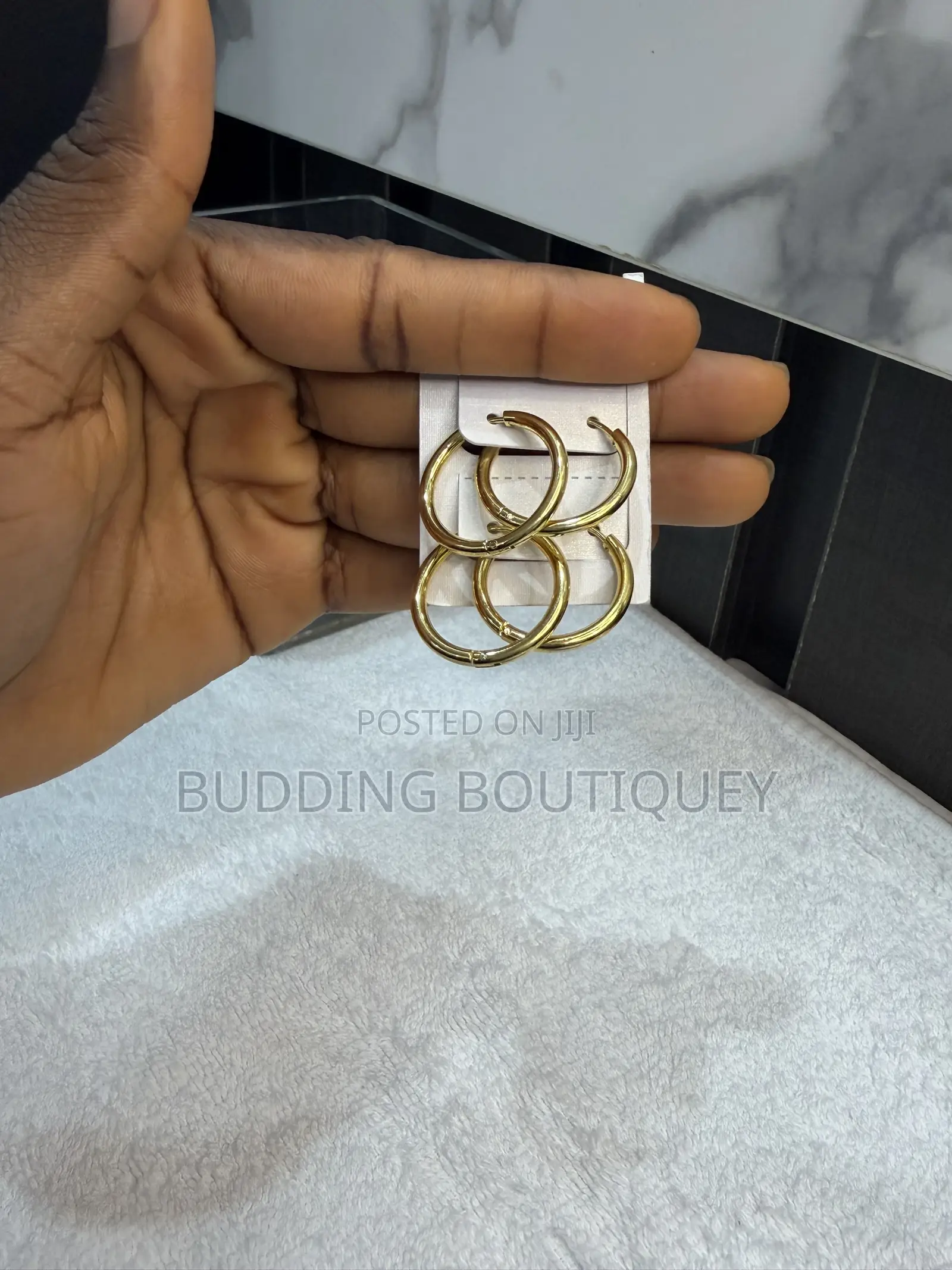 Ladies Earrings