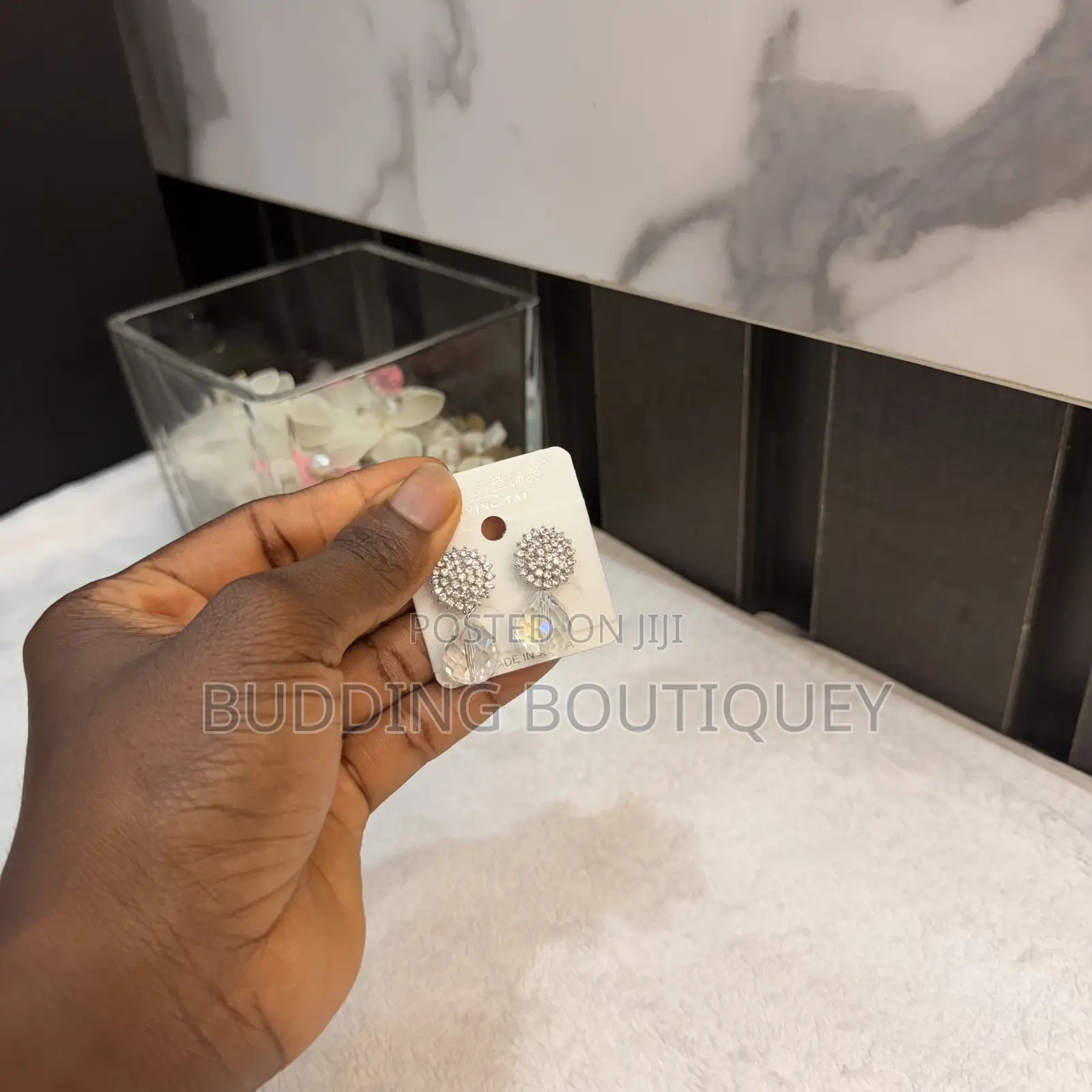 Ladies Earrings