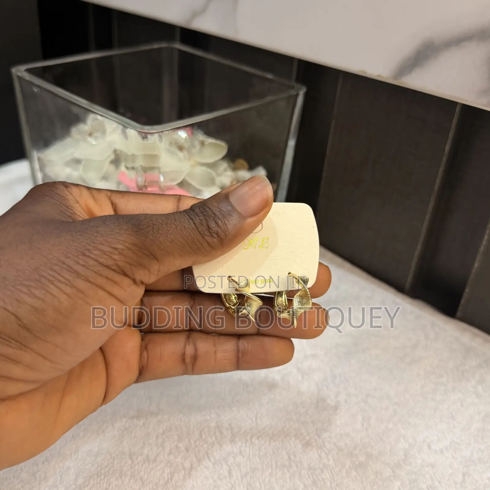 Ladies Earrings