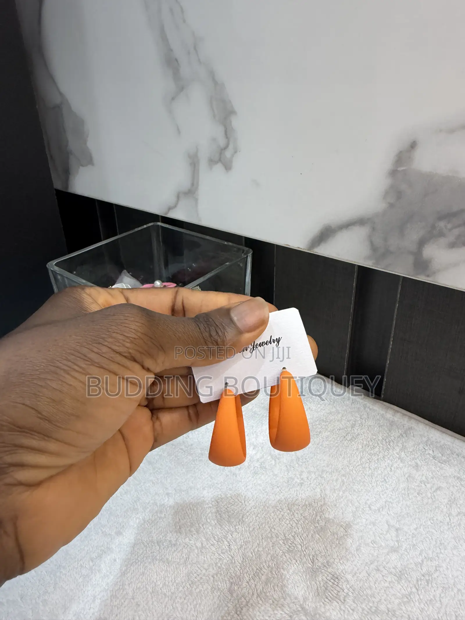 Ladies Earrings