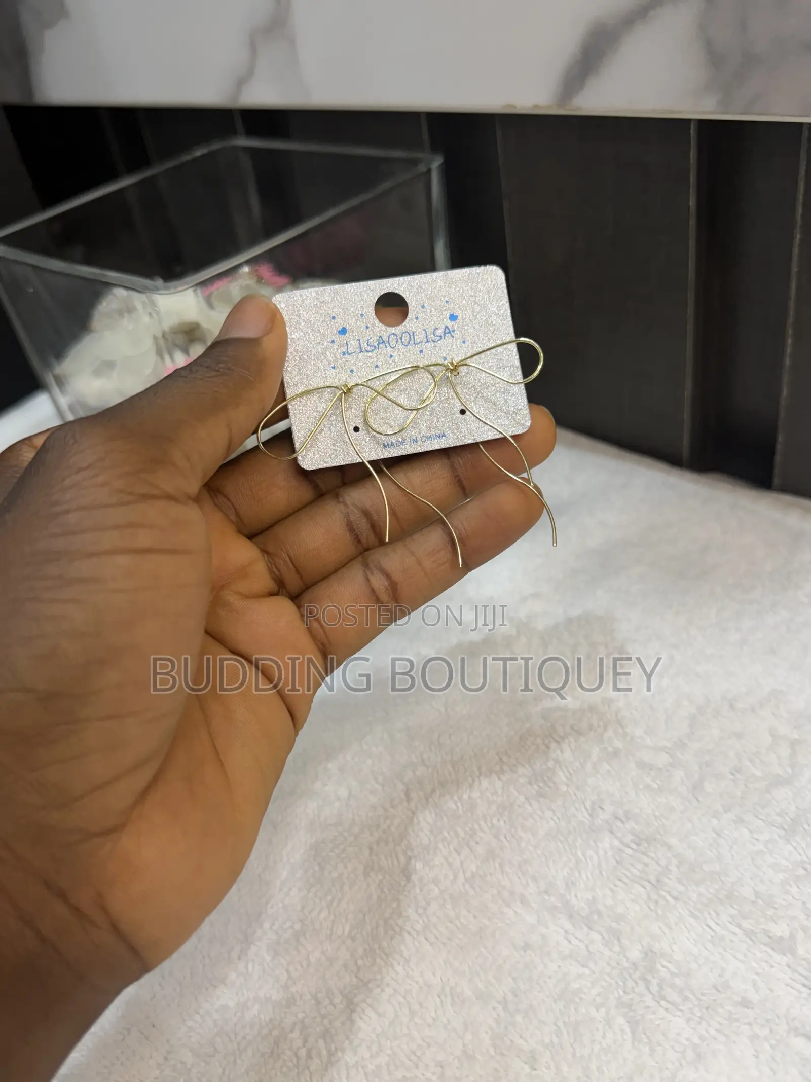 Ladies Earrings