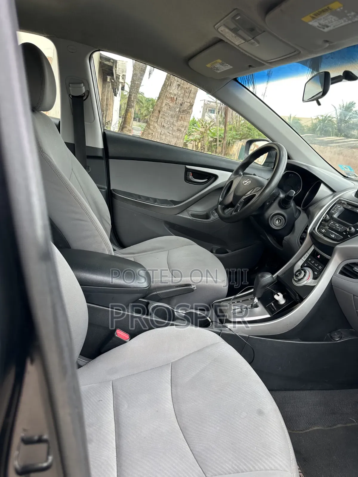Hyundai Elantra GLS Sedan FWD (1.8L 4cyl 6A) 2013 Black