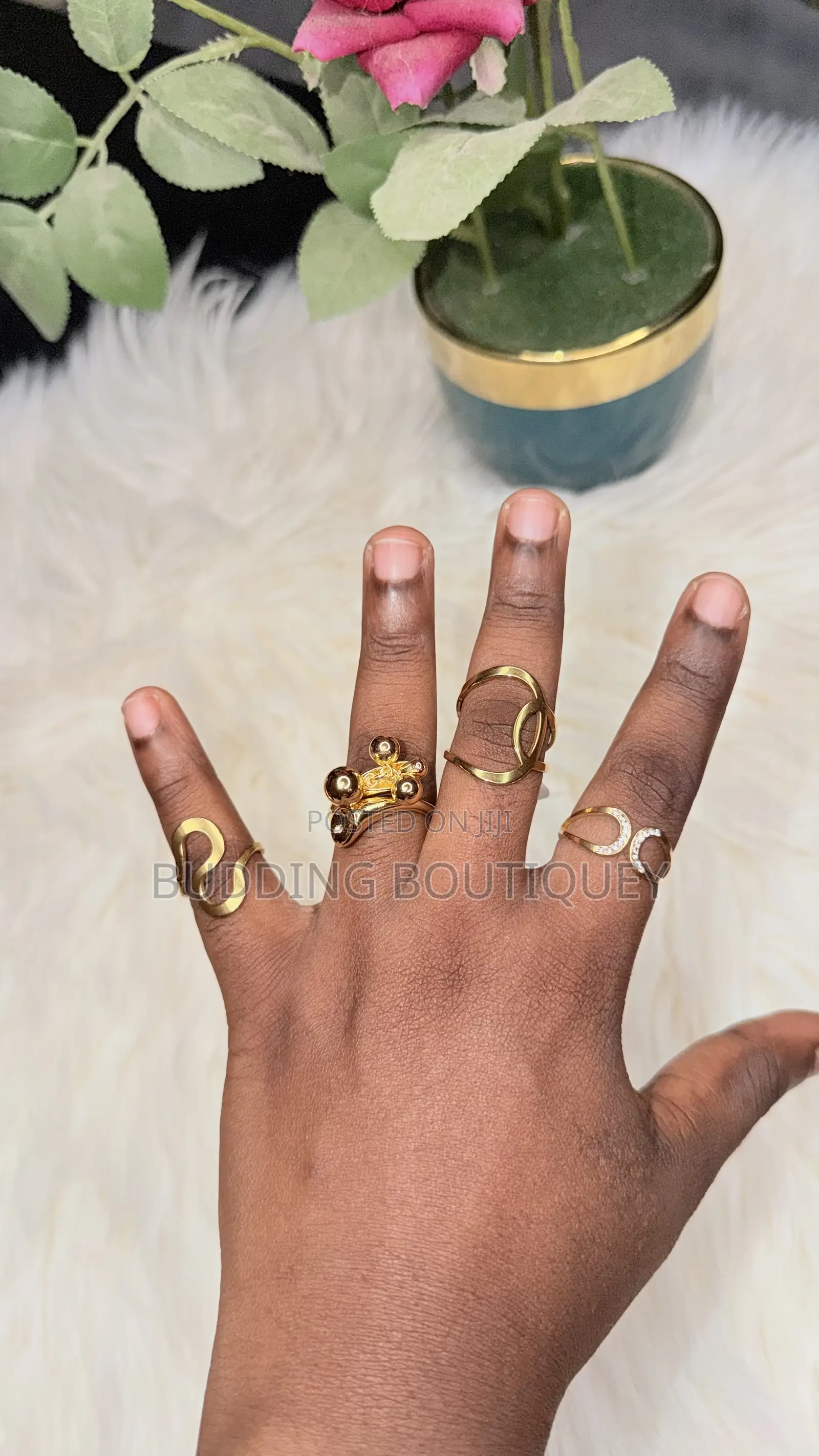 Chunky Ring