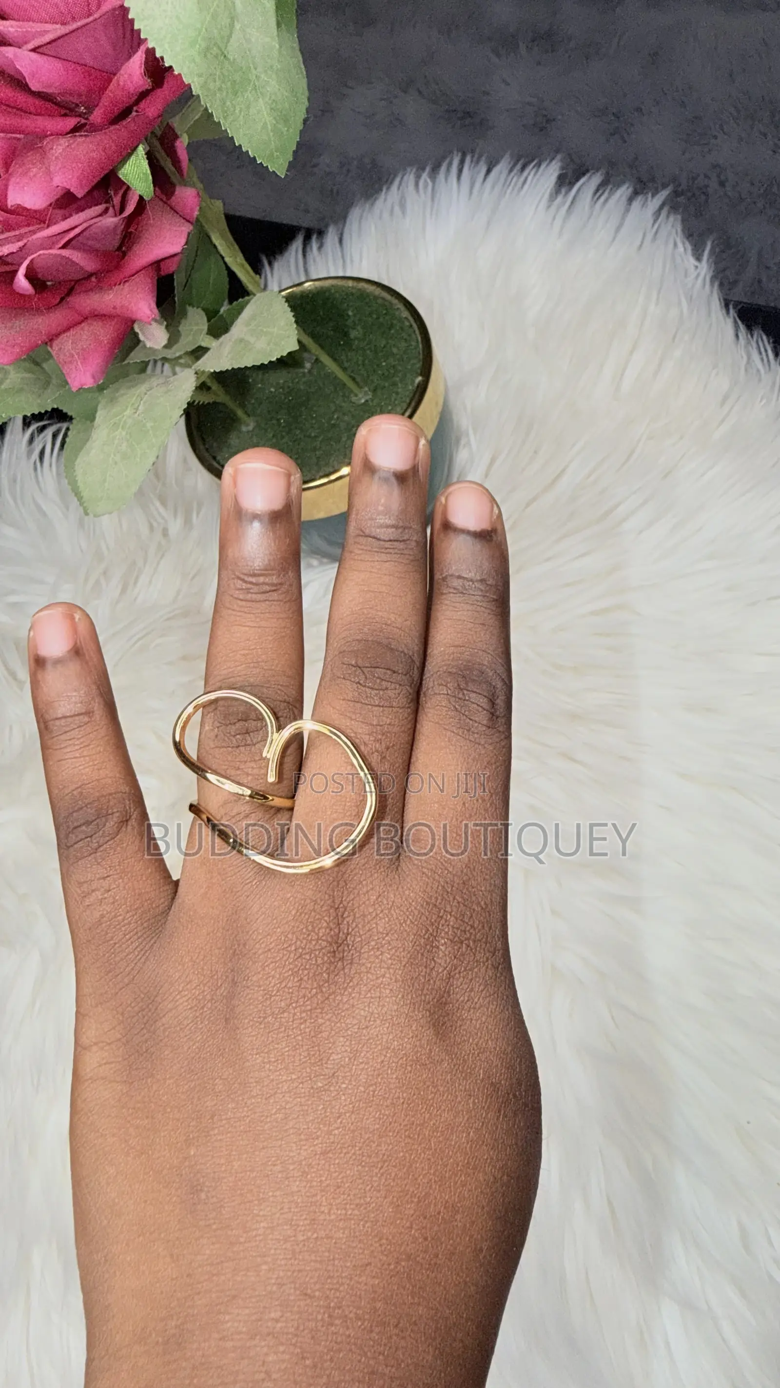 Chunky Ring